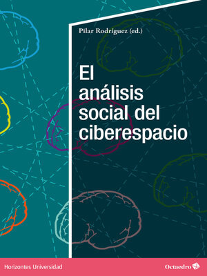 cover image of El análisis social del ciberespacio